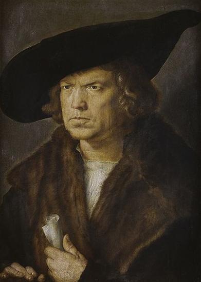  Portrait of an unknown man